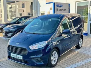 Ford Transit Courier Limited GRA SYNC3 ALU Navi  Klimaautom