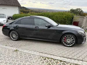 Mercedes-Benz S 400 d 4Matic L Chauffeur-Paket AMG  Line MwSt Bild 5