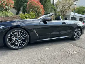BMW M850 M850i xDrive Cabrio