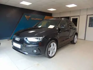 Audi Q3 Q3 2.0 TFSI quattro *AHK*SLine*Xenon*