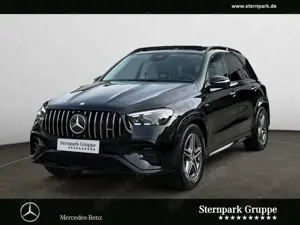 Mercedes-Benz GLE 53 AMG GLE 53 4M AMG Pano+HuD+Night+AIRMATIC+360+Memo+
