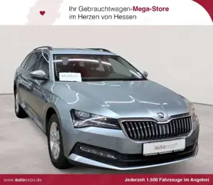 Skoda Superb Superb Combi 4x4 Ambition AHK STH NAV