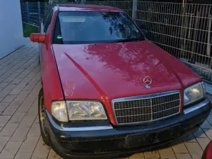 Mercedes-Benz C 180 Elegance