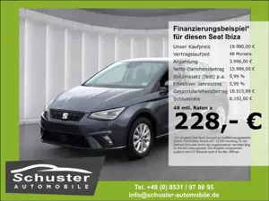 SEAT Ibiza Style 1.0TSI*Voll-LED ACC Navi R-Kam SHZ