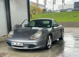 Porsche Boxster S