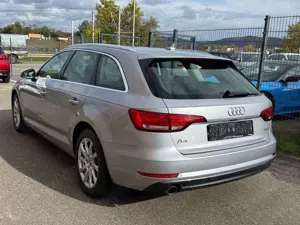 Audi A4 Bild 5