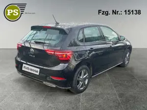 Volkswagen Polo VI R-Line Sportpaket Navi LED Blendfreies Fernl. K