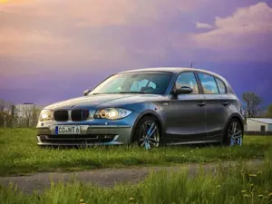 BMW 118 118d DPF