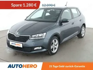 Skoda Fabia 1.0 MPI Cool Plus*PDC*SHZ*KLIMA*GARANTIE*