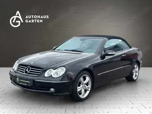 Mercedes-Benz CLK 320 Cabrio Xenon Leder ERST 51KM Top Zustand
