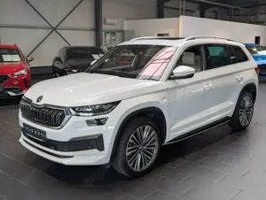 Skoda Kodiaq 2.0 TDI 4x4 DSG LK 8-fach 1.Hand