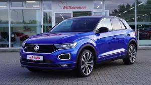 Volkswagen T-Roc 2.0 TSI DSG 4M 2xR-Line VC 19Z  LED ACC Navi