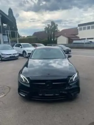 Mercedes-Benz E 350 d 9G-TRONIC AMG Line