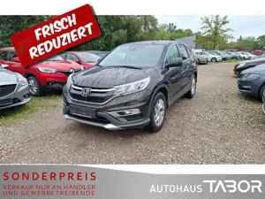 Honda CR-V Elegance 4WD 2.0 i-VTEC AHK LM SHZ RFK Klim