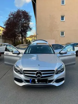 Mercedes-Benz C 180 9G-TRONIC Edition