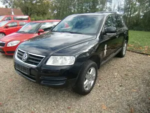 Volkswagen Touareg 3.2 V6/Vollleder/Navigation/AHK/PDC