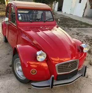 Citroen 2CV