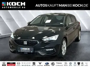 SEAT Leon 1.5 eTSI ACT DSG FR NAVI LED PARKL ACC SHZ