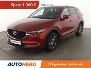 Mazda CX-5 2.2 Turbodiesel Exclusive-Line 2WD Aut.*NAVI*LED*