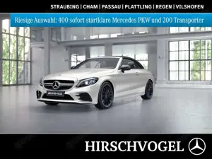 Mercedes-Benz C 43 AMG 4M Night+AIRSCARF+AIRCAP+AHK+DISTRONIC
