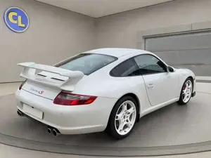 Porsche 997 Carrera S Coupe Bild 5