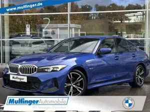 BMW 330 e M Sport DrivAss.Live-WideScreen Tempomat Navi