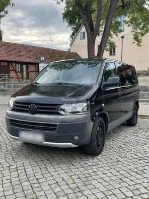 Volkswagen T5 Multivan