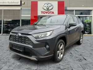 Toyota RAV 4 RAV4 2.5 Hybrid Team D Navi*ACC*KAM*DAB*SHZ
