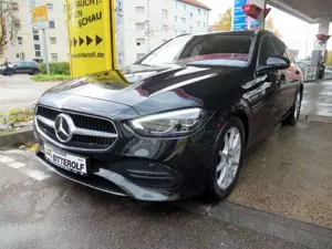 Mercedes-Benz C 220 d T Avantgarde 9G Tron Navi+/AHK/SHZ/RFK/PD Bild 2