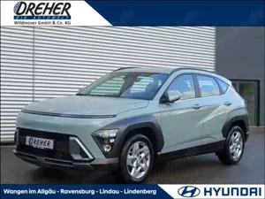 Hyundai KONA Kona 1.6 T-GDI Smart 2WD Autom./LED/Navi/PDC