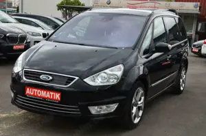 Ford Galaxy 2.0TDCi*7 Sitzer*Titanium*Autom*Navi*Pano