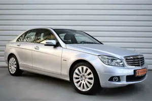 Mercedes-Benz C 350 CGI Elegance Automatik+PDC+1.Hand