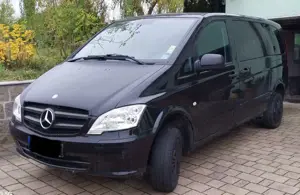 Mercedes-Benz Vito Vito 113 CDI 4MATIC 113 CDI 4MATIC Mixto - Allrad