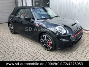 MINI John Cooper Works Cabrio KAMERA+HEAD-UP+HARMAN