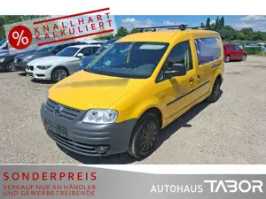 Volkswagen Caddy 1.9 TDI Maxi AHK Nav Klima PDC SHZ HU03/26