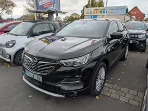 Opel Grandland X 1.2 Turbo, Business Ed.  (5)