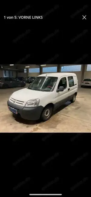 Citroen Berlingo