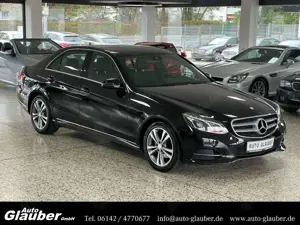 Mercedes-Benz E 200 CGI BlueEff./LED/Navi/Teilleder/2.Hand