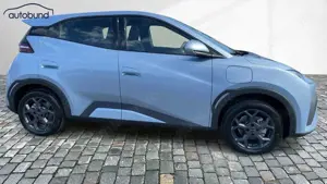 BYD Dolphin Dolphin Surf Boost Link ACC Keyless Navi Kamera Bild 3