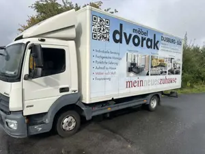 Mercedes-Benz Atego Möbelkoffer