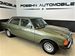 Mercedes-Benz 200 W123 Lim. Klima H-Zulassung Oldtimer