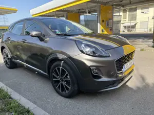 Ford Puma 1.0 EcoBoost Hybrid 1.Hd+ACC+Winterp.+Kam+Garantie