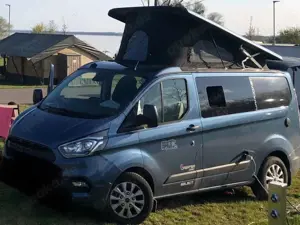 Ford Transit Custom Dreamer Cap Coast mit Aufstelldach - 300 L1 Trend