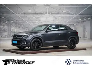 Volkswagen T-Roc Cabrio R-Line 1.5 TSI EditionBlack Kamera AH