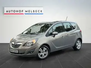 Opel Meriva B Innovation *TEMPOMAT*PDC*TEILLEDER*AHK*
