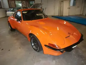 Opel GT 1900/sehr gt Zustand/Lack+Tüv+Insp neu