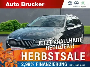 Skoda Superb Combi 2.0 Ambition TDI+Anhängerkupplung+Sprachsteu