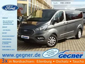 Ford Tourneo Custom 130PS Trend L2 AHK Navi