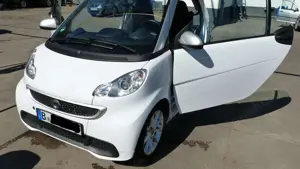 smart forTwo smart fortwo coupe mhd