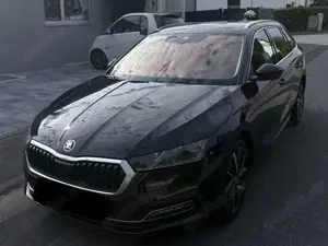 Skoda Octavia Octavia Combi IV iV Combi 1.4 TSI iV DSG Style